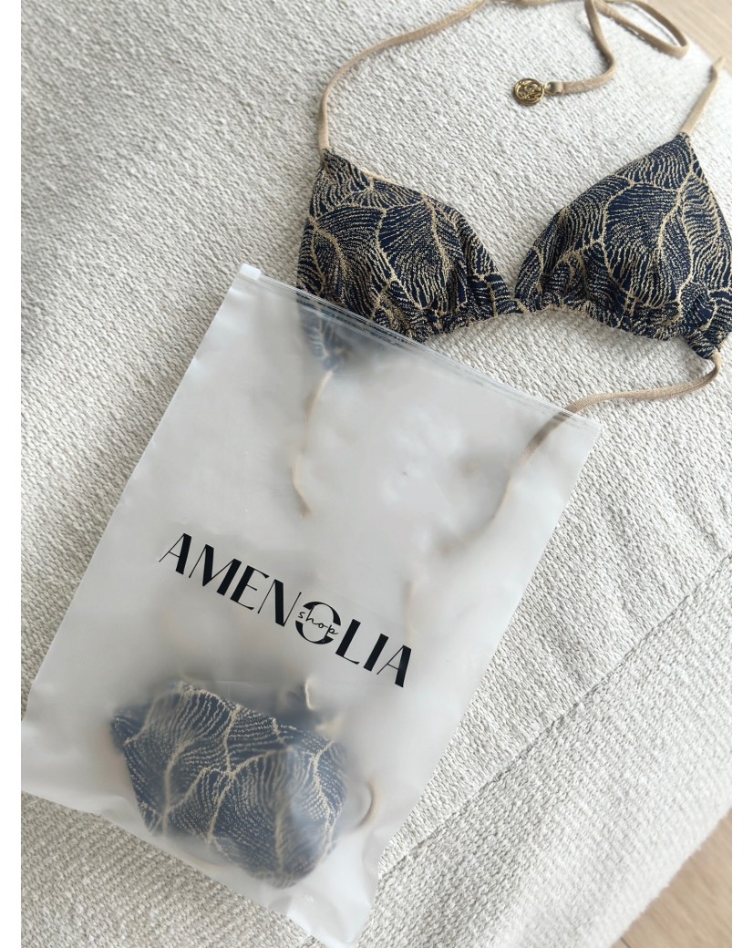 Ziplock Bags for Swimwear/Lingerie