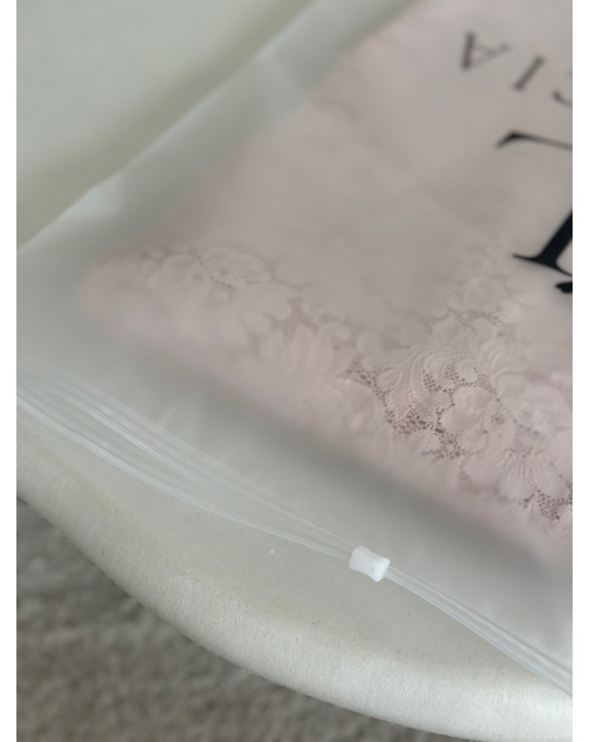 Ziplock Bags for Swimwear/Lingerie