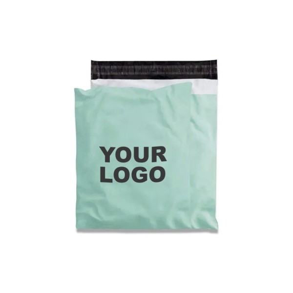 POLYMAILER MINT - S (25,5X33CM)