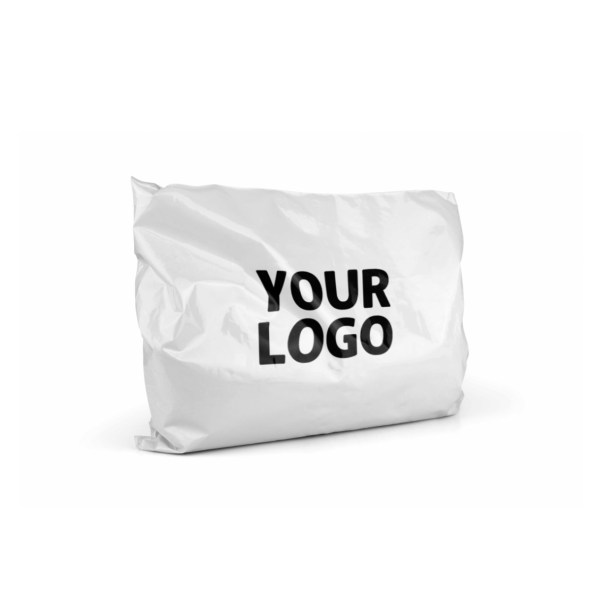 Eshop Pouch - White M
