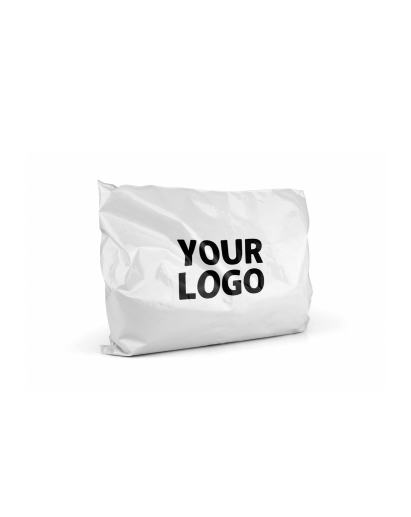 POLYMAILER WIT - M (40X33CM)