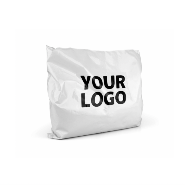 Eshop Pouch - White L