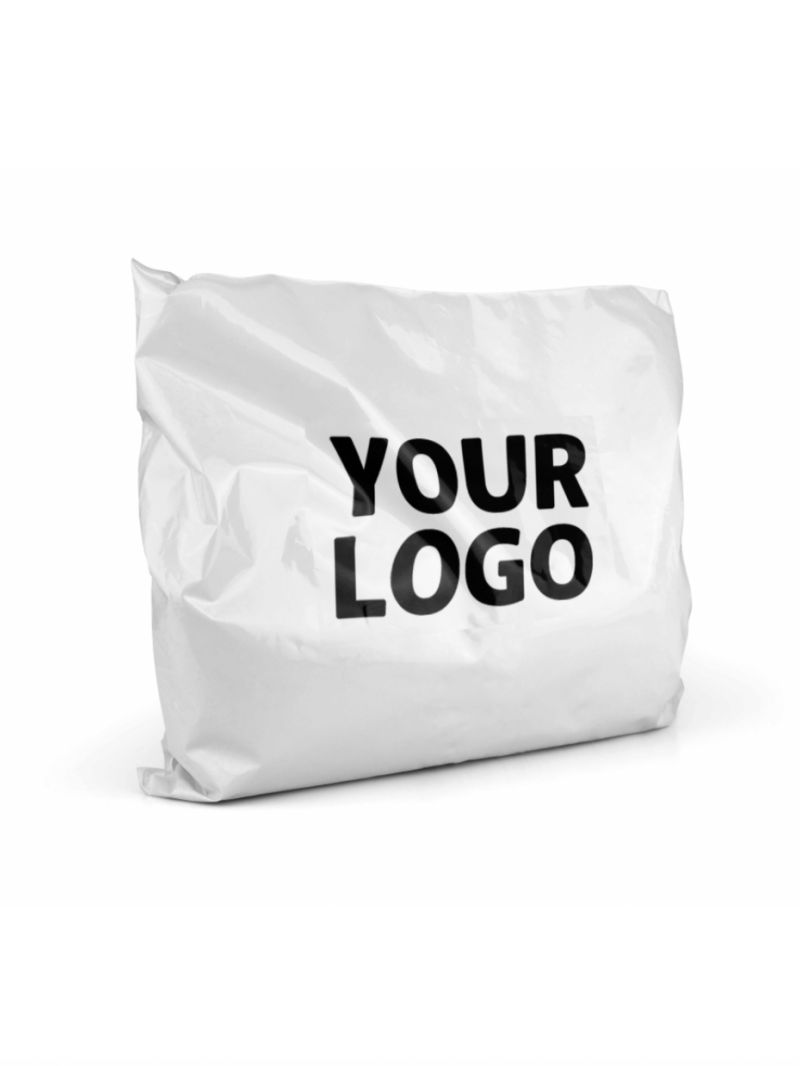 POLYMAILER WIT - L (50X46CM)