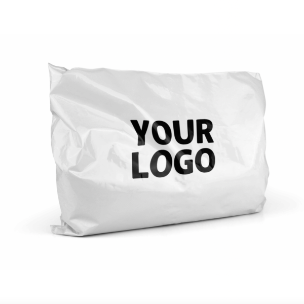 Eshop Pouch - White XL