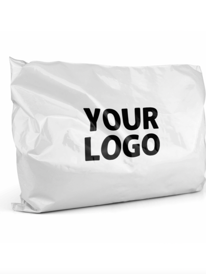 POLYMAILER WIT - XL (70X55CM)