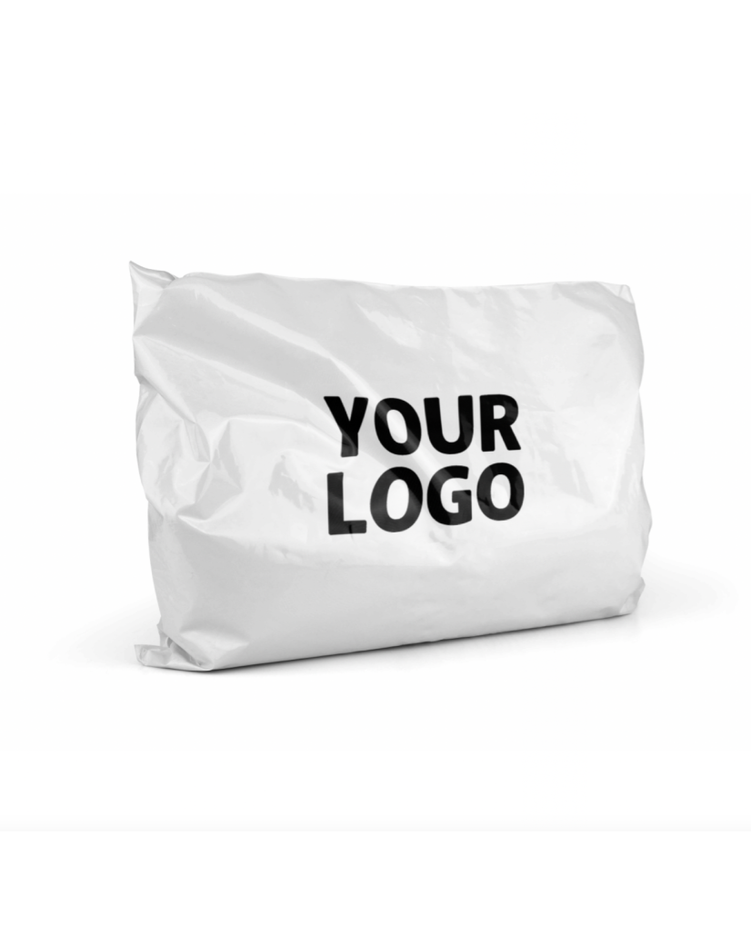 POLYMAILER WIT - XL (70X55CM)