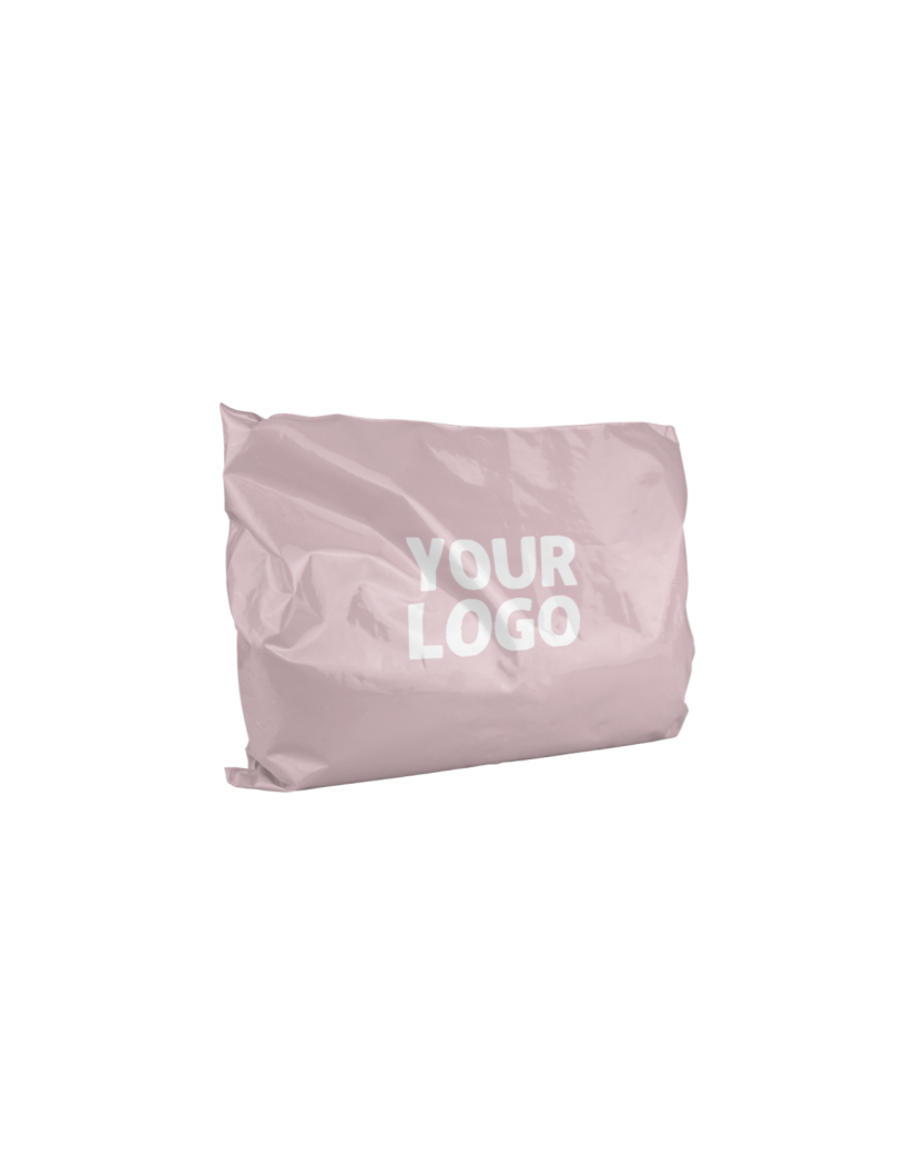 POLYMAILER ROZE - M (40X33CM)