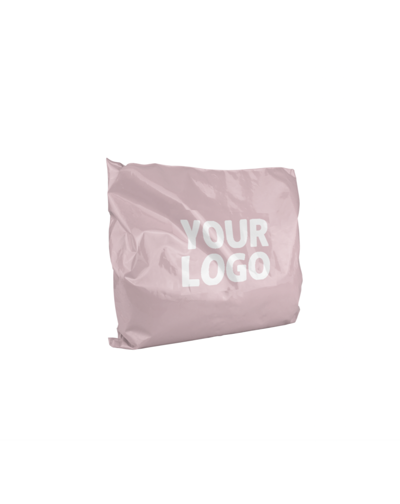 POLYMAILER ROZE - L (50X46CM)