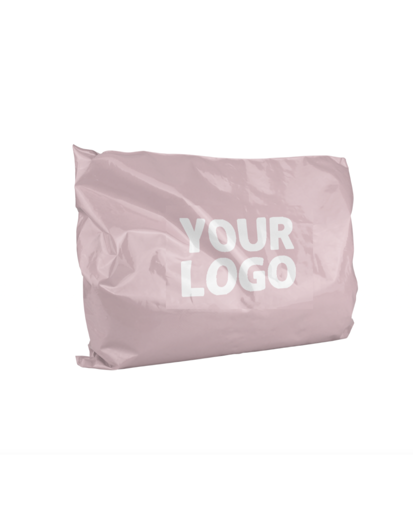 POLYMAILER - ROZE XL (70x55CM)