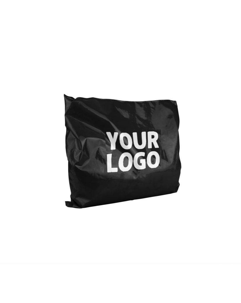 Eshop Clutch - Schwarz L