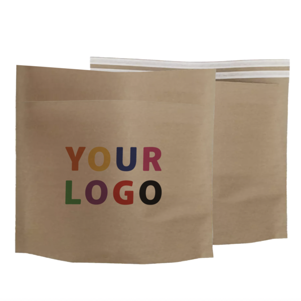Economy pouch - Kraft L