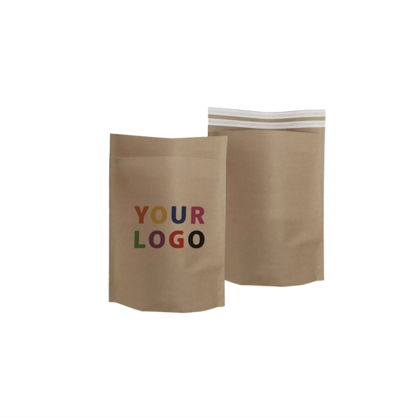 Economy pouch - Kraft S