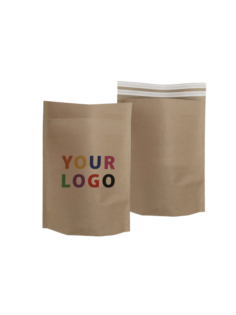 Economy pouch - Kraft S