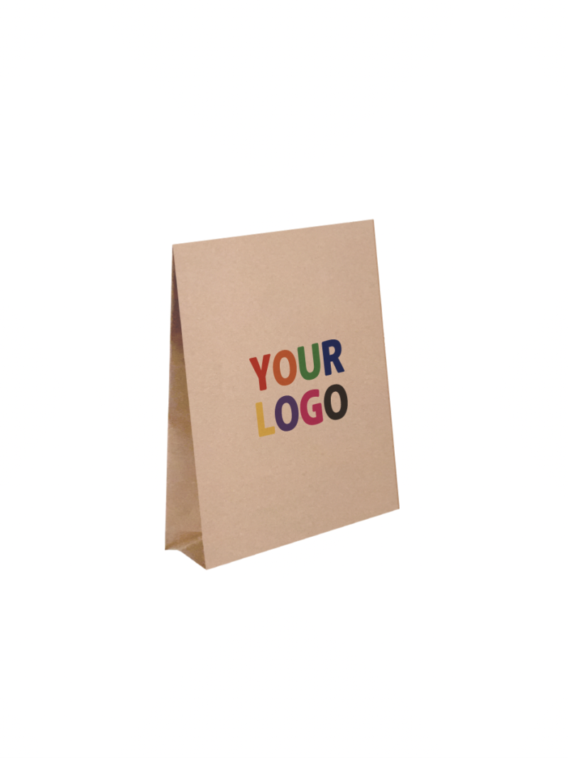 ONSCHEURBARE MAILERBAG - KRAFT S (25X5X35CM)