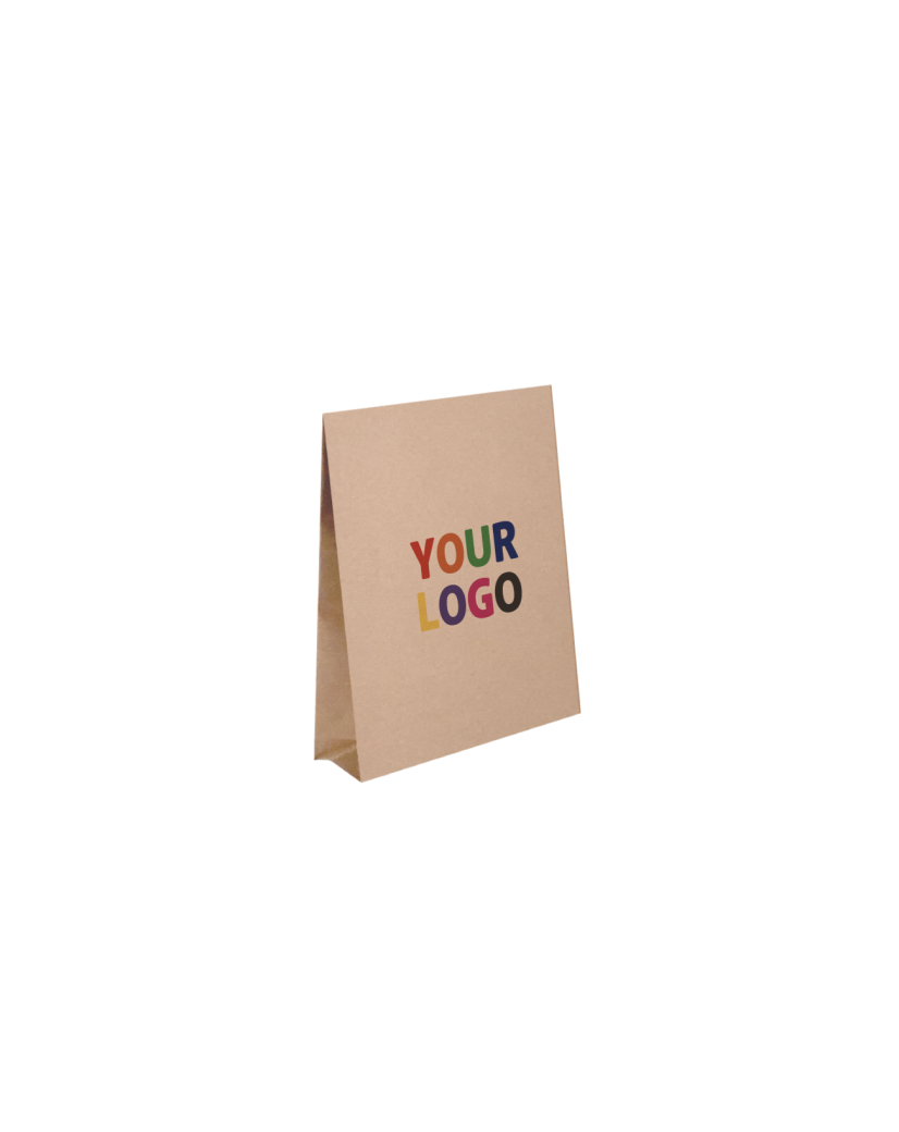 Tear-proof pouch - Kraft S