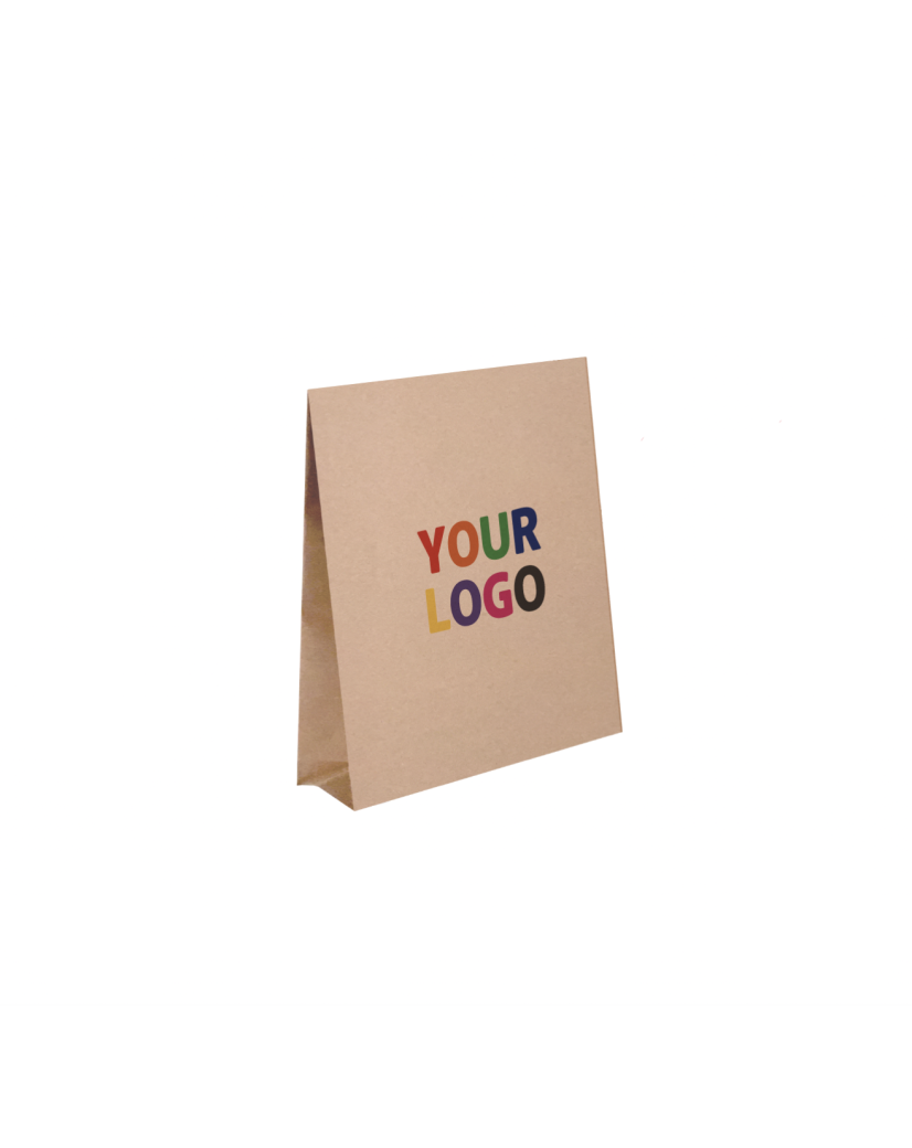 Tear-proof pouch - Kraft M