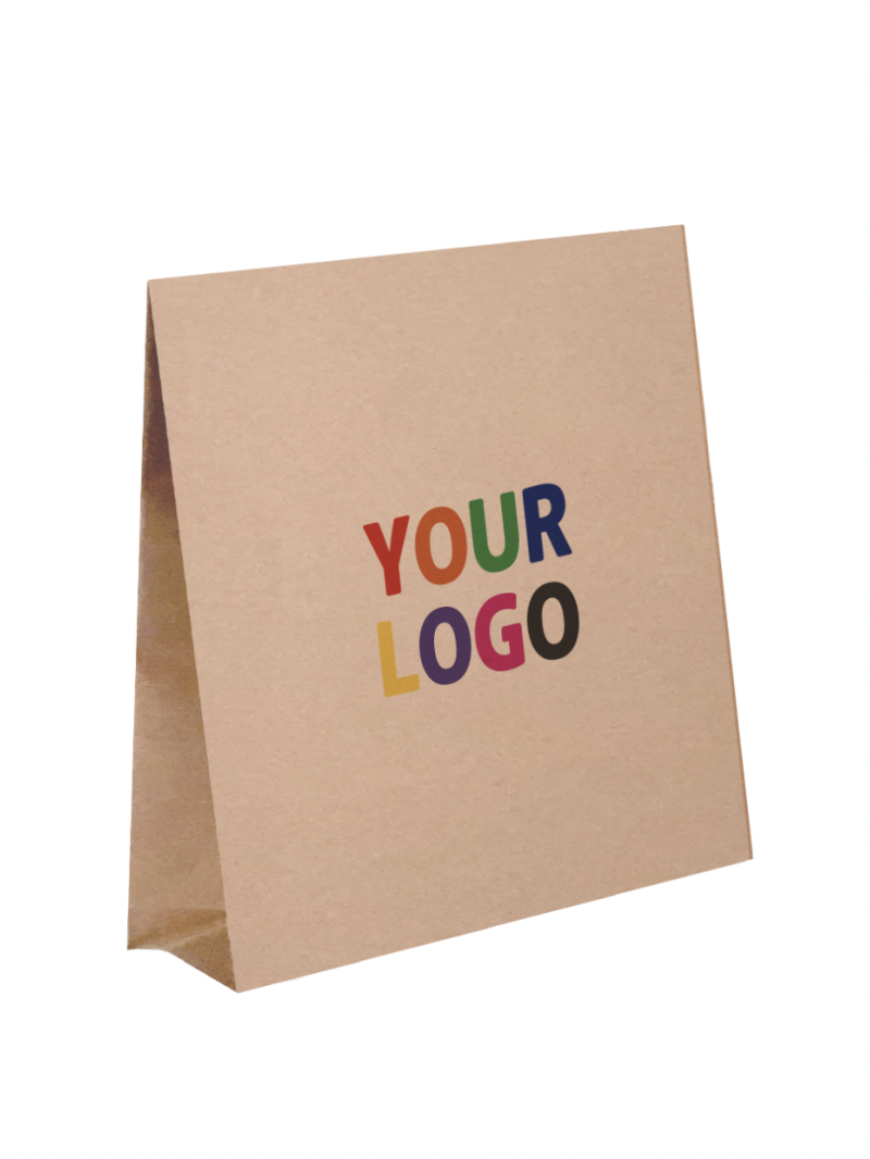ONSCHEURBARE MAILERBAG - KRAFT L (45X8X55CM)