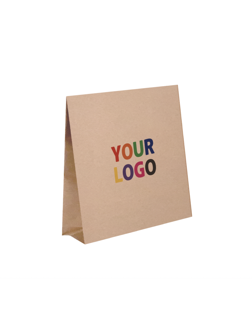 ONSCHEURBARE MAILERBAG - KRAFT L (45X8X55CM)