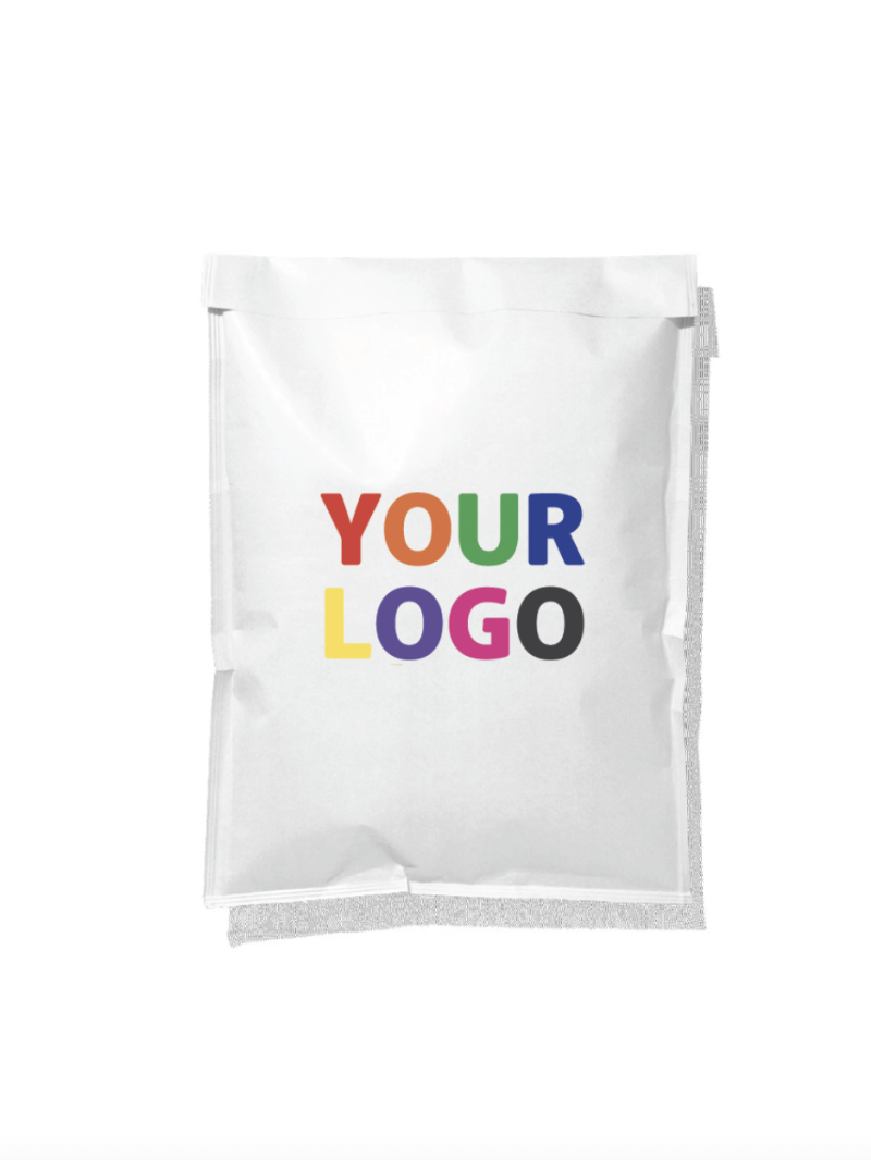 LUCHTKUSSEN ENVELOP WIT - L (35X47CM)