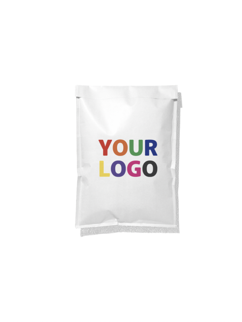 Luftpolstertasche - Weiß M