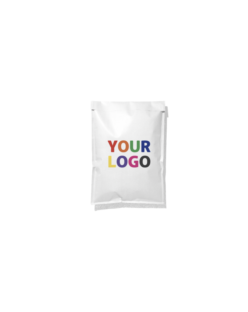 Bubble pouch - White M