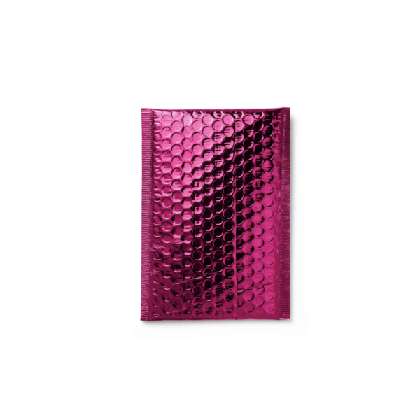 Sobres acolchados - Fucsia tamaño M