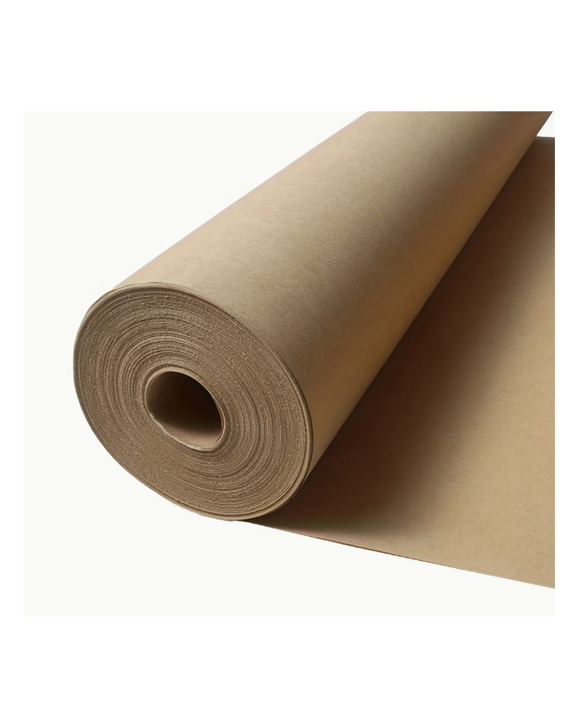 Kraft paper roll 70 cm x 200 m