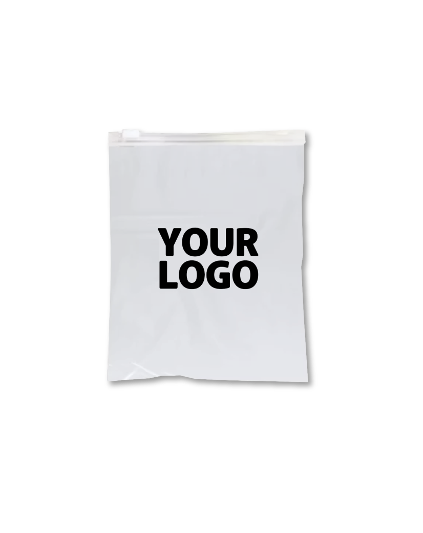 Ziplock Bags for Clothing (hoodies)