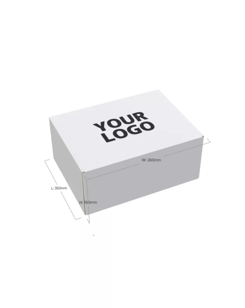 Box - Kraft L HAUT