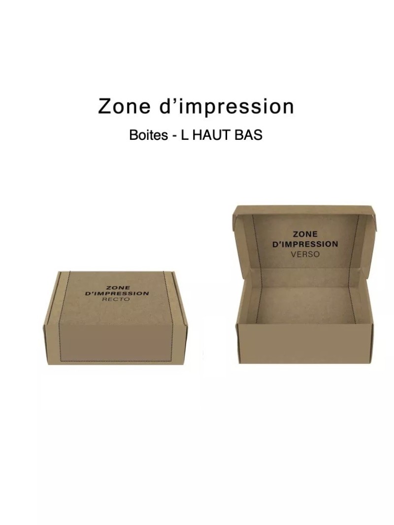 Box L TOP BOTTOM