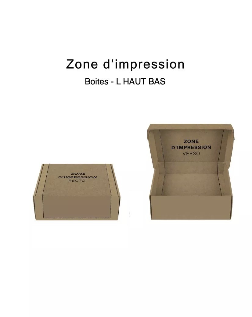 Box L TOP BOTTOM