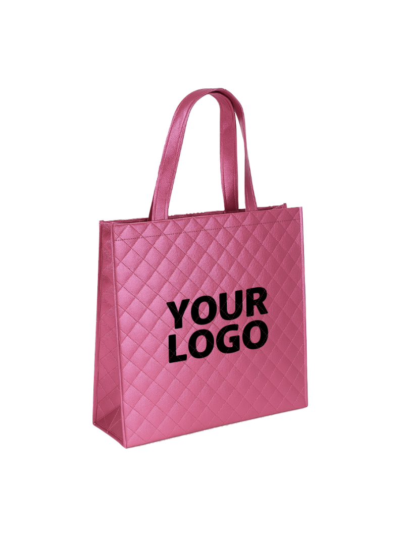 OSLO BAG - ROSE GOLD - (41x12x35 cm)