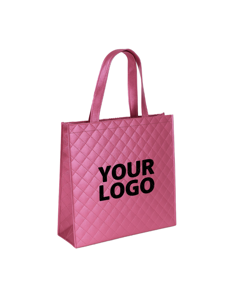 OSLO BAG - ROSE GOLD - (41x12x35 cm)