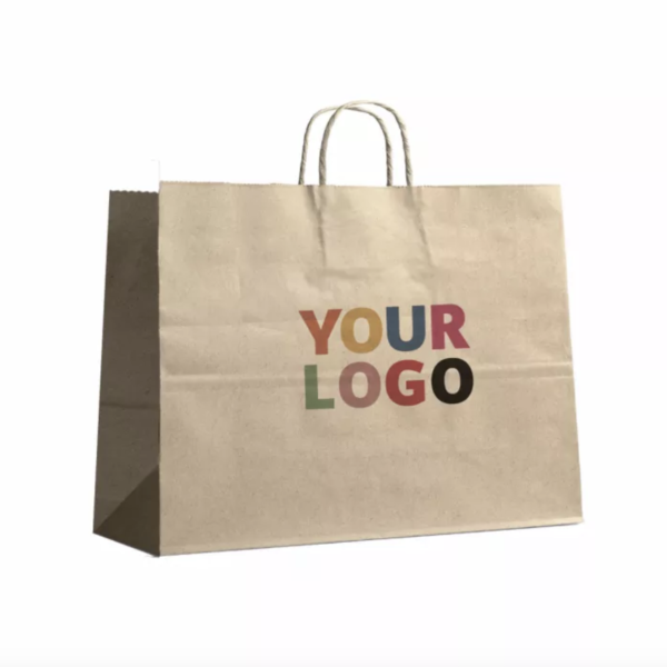Kraft Bag XL – Big Format, Bold Impact For Your Brand