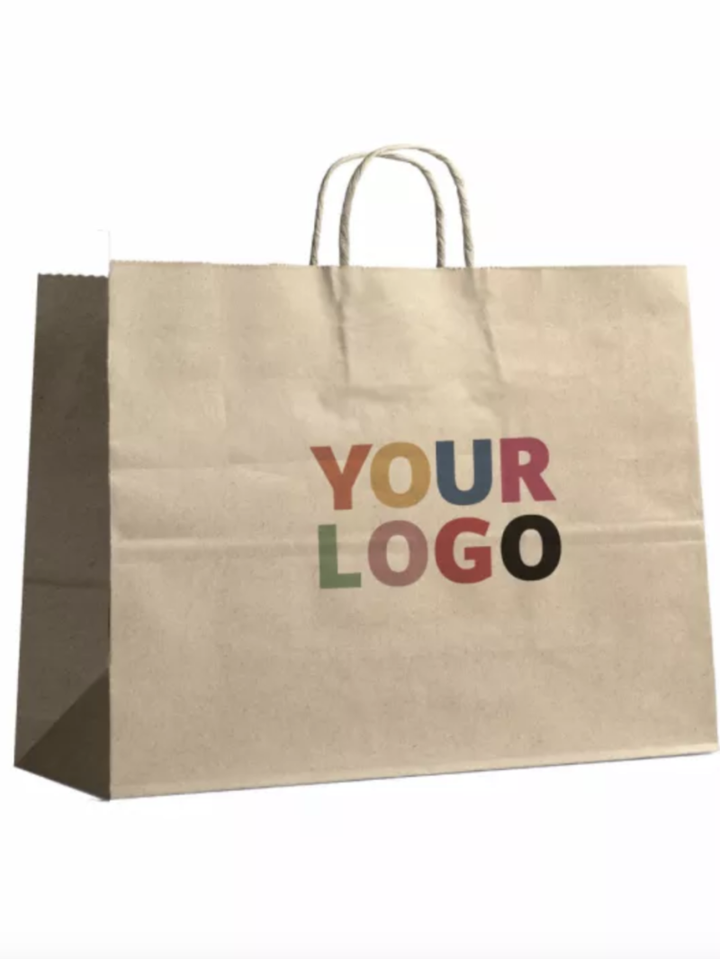 Kraft Bag XL – Big Format, Bold Impact For Your Brand