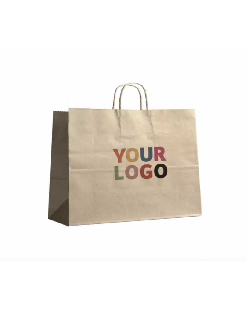 Kraft Bag XL – Big Format, Bold Impact For Your Brand