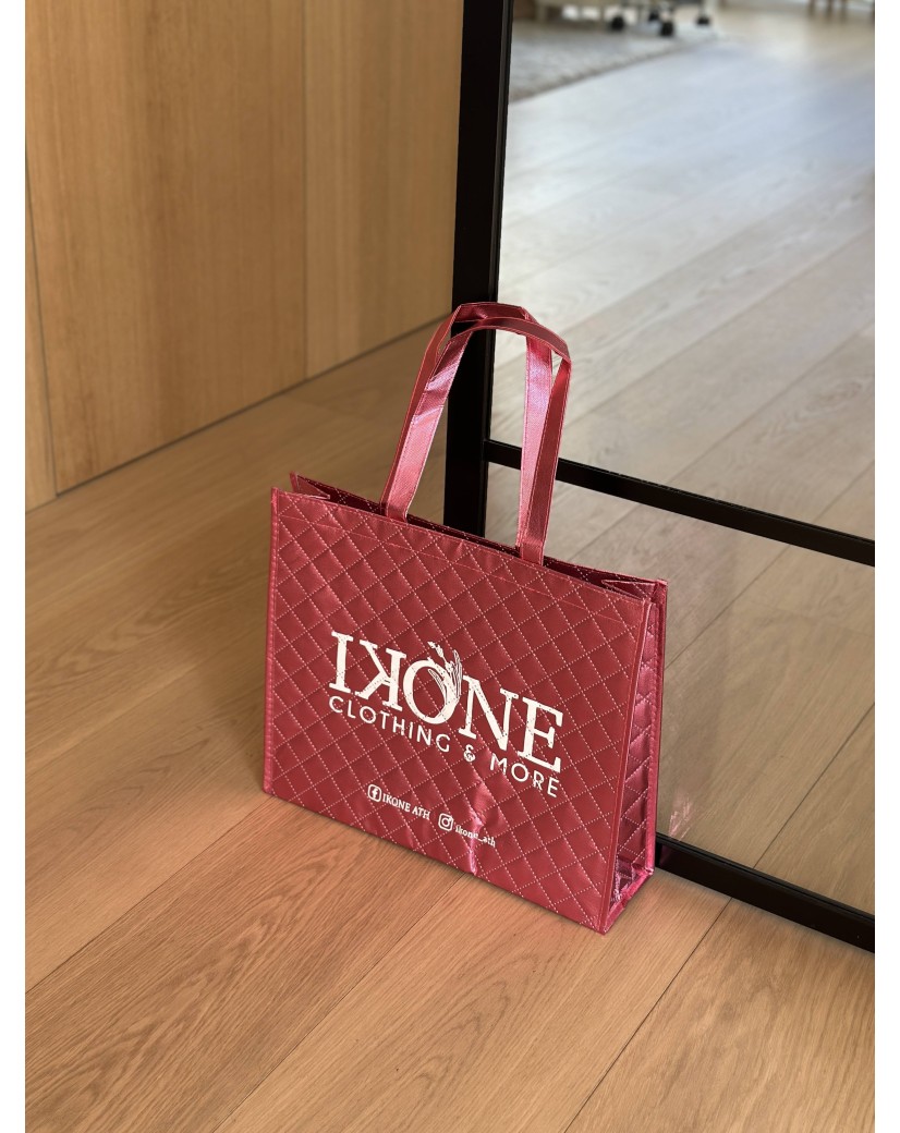 OSLO BAG - ROSE GOLD - (41x12x35 cm)