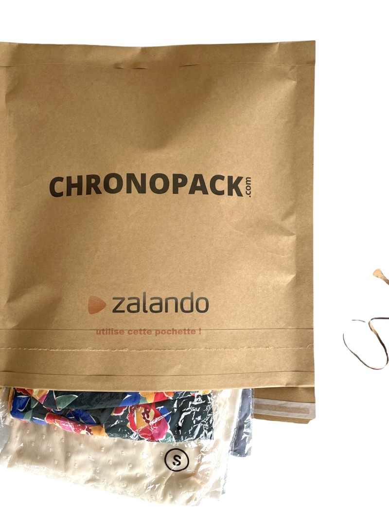 BOLSO DE MANO ESHOP L MODELE ZALANDO