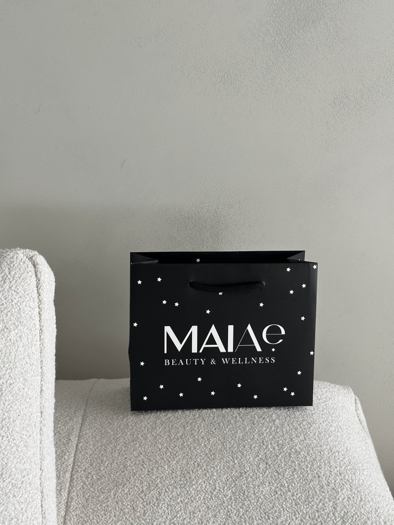 Monaco Tragetasche - S (25x10x20 cm)