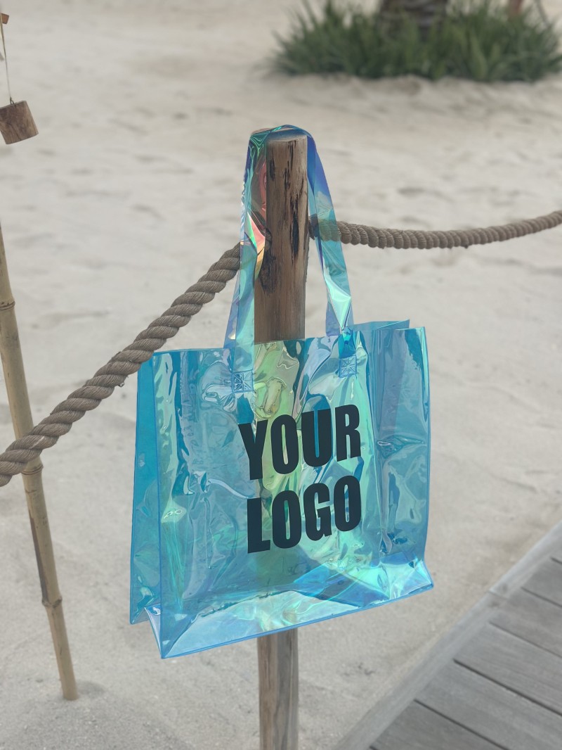 RIO BAG - BLUE - (40x14x40 cm)