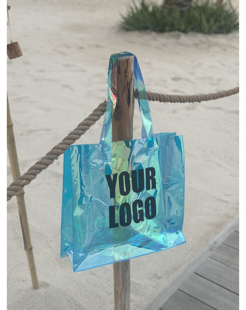 RIO BAG - BLUE - (40x14x40 cm)
