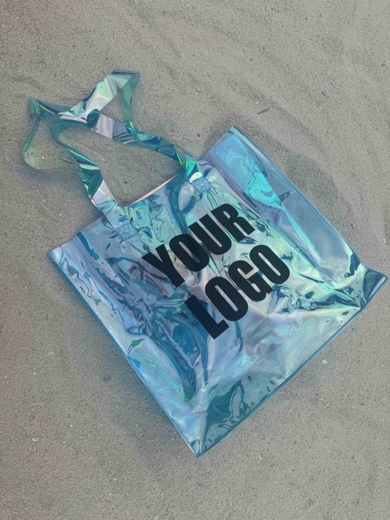 RIO BAG - BLUE - (40x14x40 cm)