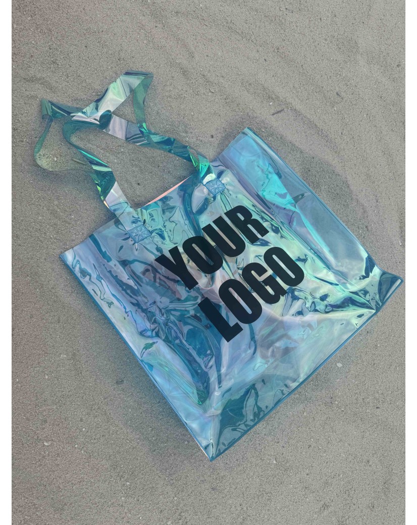 RIO BAG - BLUE - (40x14x40 cm)