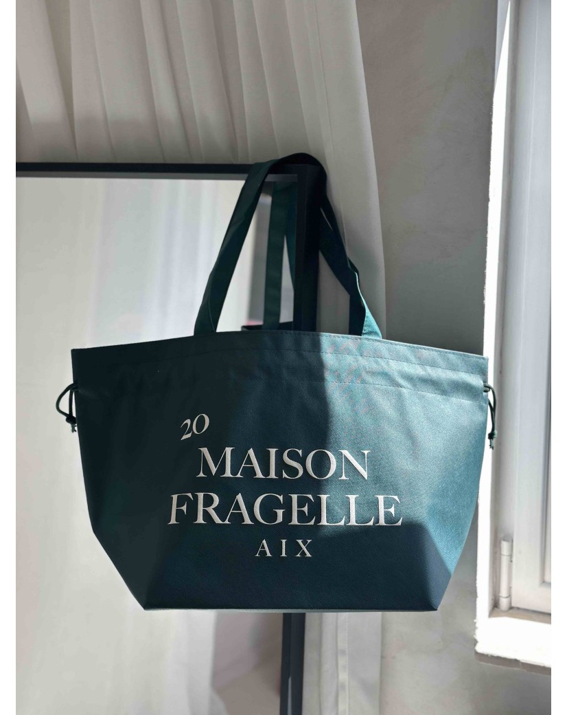 NICE FIR GREEN L BAG (58x24x35cm)