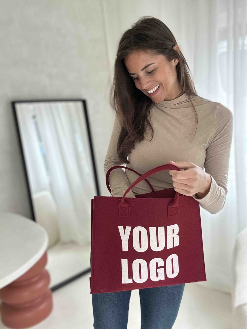 SAC GRENOBLE - BORDEAUX - M (35,5x11x28,5cm)