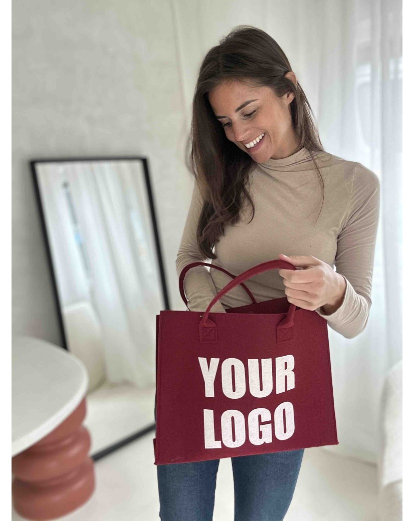 SAC GRENOBLE - BORDEAUX - M (35,5x11x28,5cm)