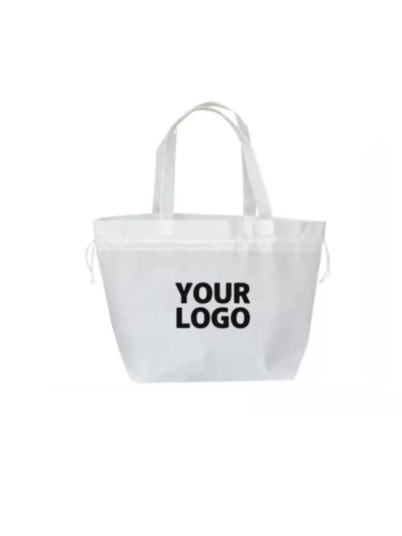 NICE TASCHEN - WEISS - M (40x14x30cm)