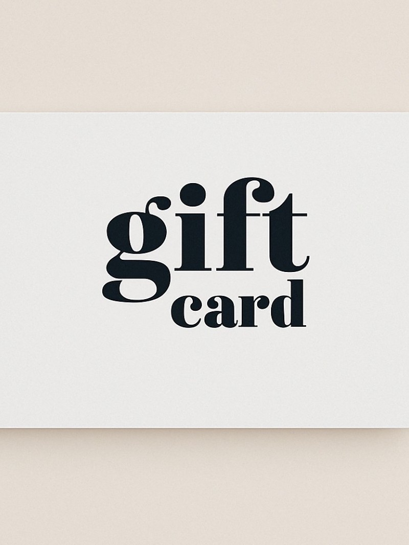 Geschenkkarte "Gåva"