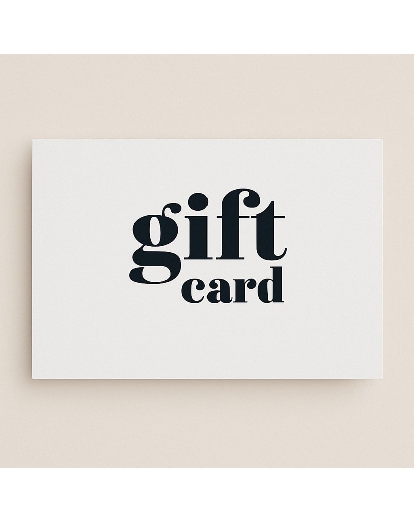 Geschenkkarte "Gåva"
