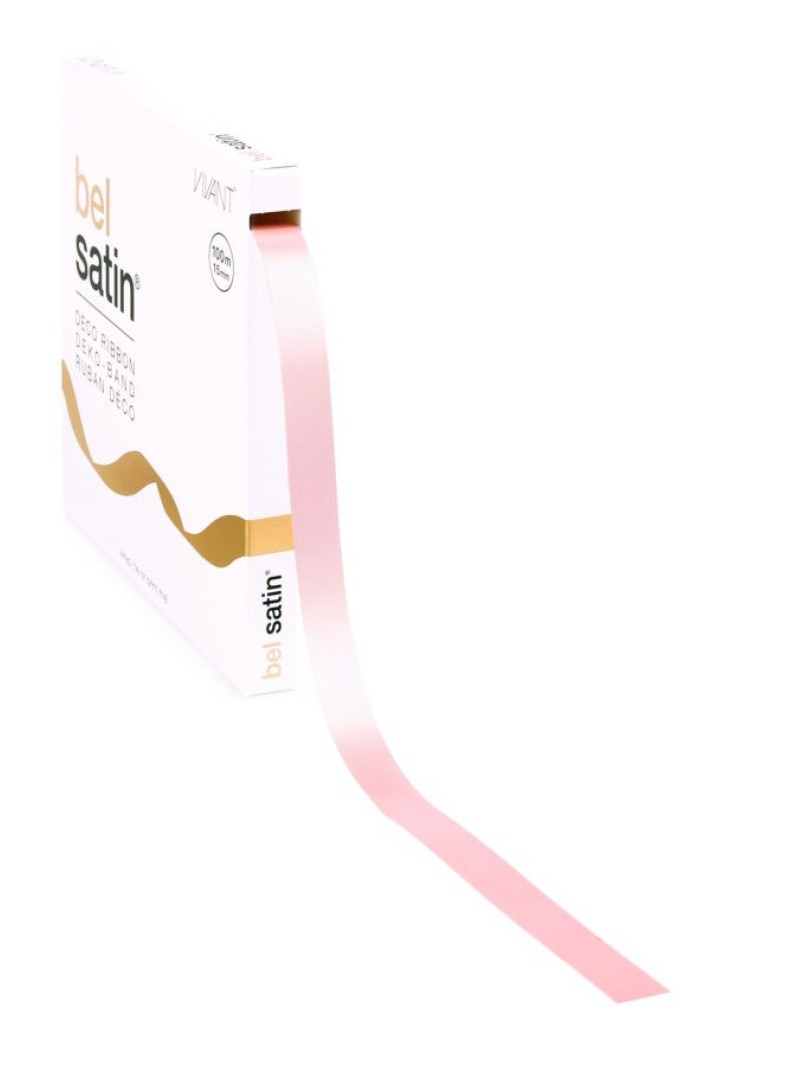 Lint 10 – Roze 15 mm